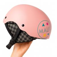 Snow Casco Donna MAUI Rosa – Taglia 36x55.