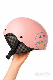 Snow Casco Donna MAUI Rosa – Taglia 36x55.