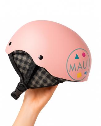 Snow Casco Donna MAUI Rosa – Taglia 36x55.