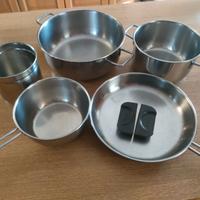 Pentole aeternum inox 18/10