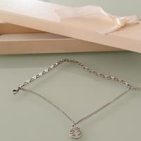 Bracciale con ciondolo Albero della vita