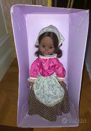 Rara - Bambola di colore - Le damine - Furga