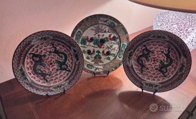 Set piatti giapponesi