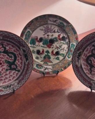 Set piatti giapponesi