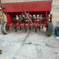 Seminatrice di precisione