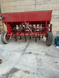 Seminatrice di precisione