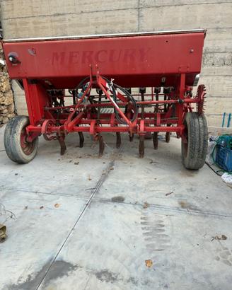 Seminatrice di precisione