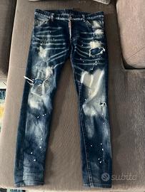 Jeans Dsquared2 originali