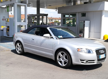 Audi A4 CABRIOLET 2.0 TDI FAP