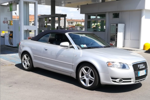 Audi A4 CABRIOLET 2.0 TDI FAP