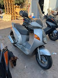 Honda Chiocciola 150