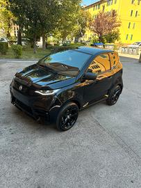 Aixam e city sport