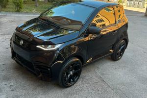 Aixam e city sport