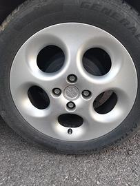 Cerchi lega alfa romeo 146