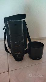 sigma 150-500 canon