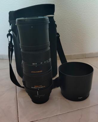 sigma 150-500 canon
