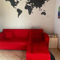 Divano letto contenitore