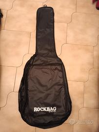 borsa chitarra 