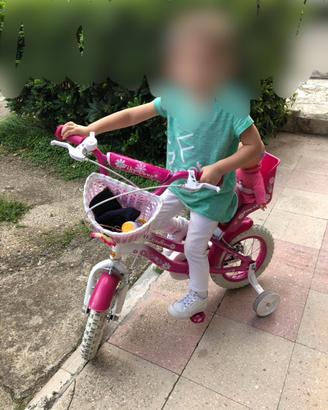 Bici bambina