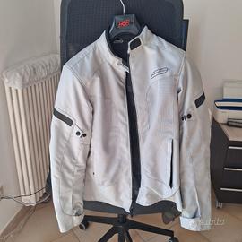 giacca moto Axo donna