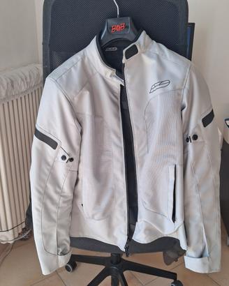 giacca moto Axo donna