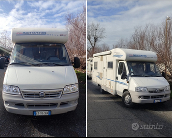 Adria Coral 650 SP ducato 2800 prezzo trattabile