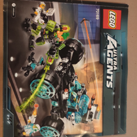 Lego Ultra Agents Cod. 70169 (senza scatola)