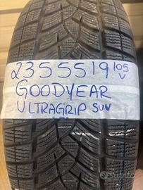 GOMME 235 55 19 GOODYEAR INVERNALI M+S