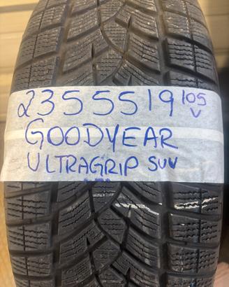 GOMME 235 55 19 GOODYEAR INVERNALI M+S