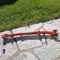 barra di traino per bici da bambino Trailgator