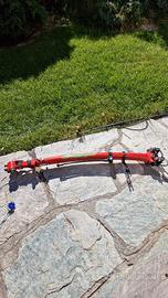 barra di traino per bici da bambino Trailgator