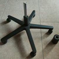 base per sedia da ufficio