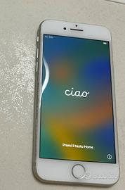 Iphone8 64gb bianco