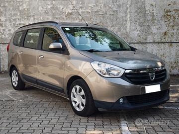 Dacia Lodgy 1.5 dCi 7 posti