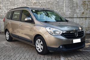 Dacia Lodgy 1.5 dCi 7 posti