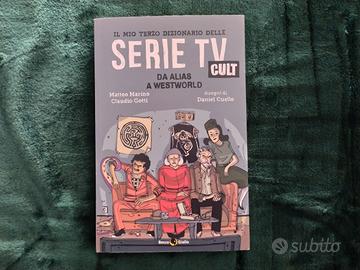 Serie Tv -- CULT 3   Matteo Marino e Claudio Gotti