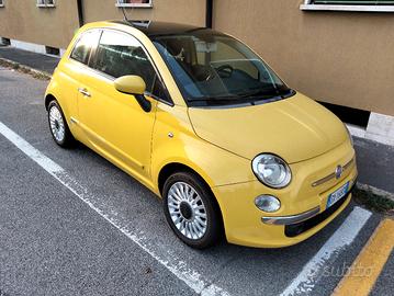 Fiat 500 gpl 2009