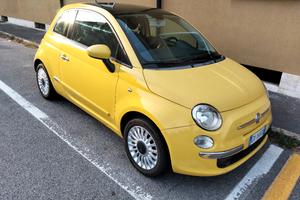 Fiat 500 gpl 2009