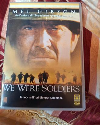 DVD WE WERE SOLDIERS EASY COLLECTION