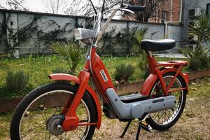 piaggio ciao arcobaleno 74  libretto piccolo