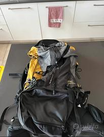 Zaino trekking forclaz symbium 60 l
