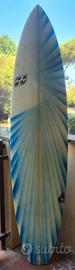 Tavola da surf 7' 6" Xsurfboards