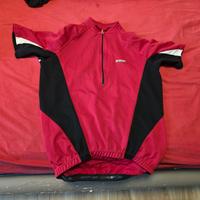 maglia ciclismo Scott taglia L