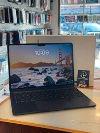 MACBOOK AIR 13.6" M4 16GB/256GB CON BATTERIA 100%