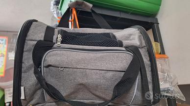borsa per cani e gatti