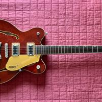 Gretsch electromatic g5622 aged walnut + custodia