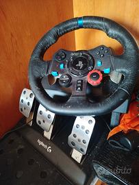 Logitech G29 volante 