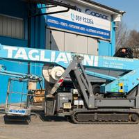 Ragno Palazzani TSJ 39