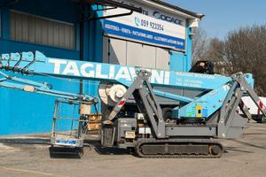 Ragno Palazzani TSJ 39