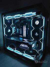 Pc gaming 5080 + 9800 X3D